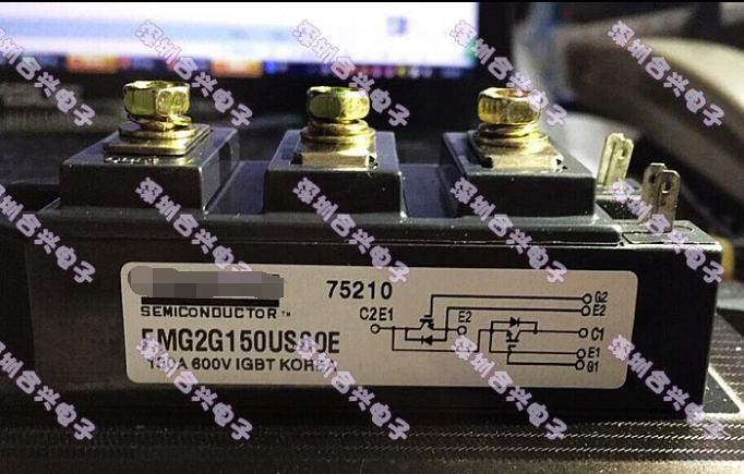 FMG2G150US60E 功率模块 原装现货  价供应欢迎订购