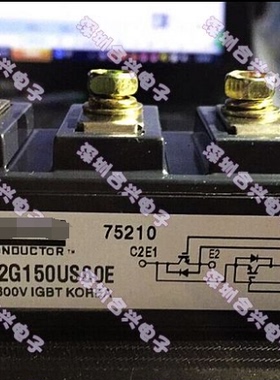 FMG2G150US60E 功率模块 原装现货  价供应欢迎订购