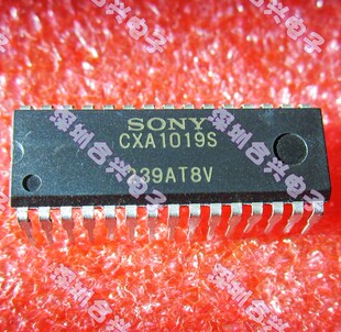 CXA1019S CXA1019M CXA1019 【真正日本全新正品一个起拍！】