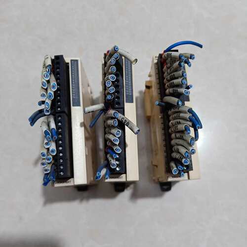 议价 模拟量输入模块 TM2DRA16RT 拆机 OUT