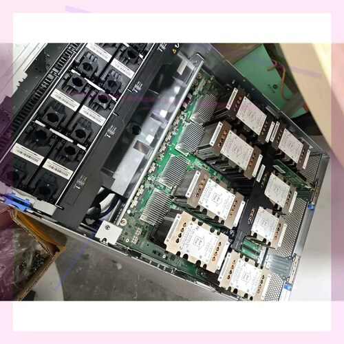 议价NF5468M5 v100伺服器 sxm2 双口10g万