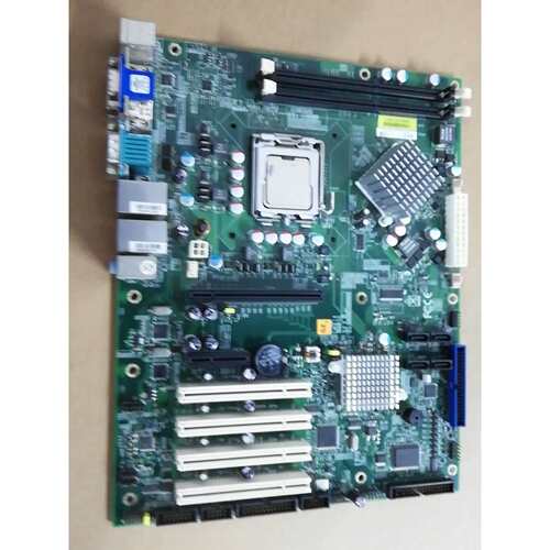 议价RUBY9911工控主板 G41 多pci多串口