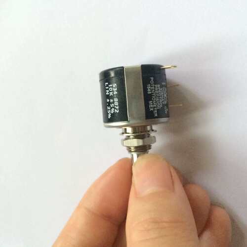 议价534-8872 5K 5% LIN.25% VISHAY SPECTROL POTENTIOMETER电位