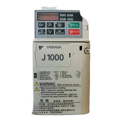 议价变频器CIMR-JCBA0006BAACIMR-JCBA0002BAACIMR-JCBA0004BAA