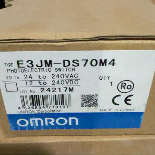 议价光电开关E3JM-DS70M4E3JM-DS70M4TE3JM-10M4