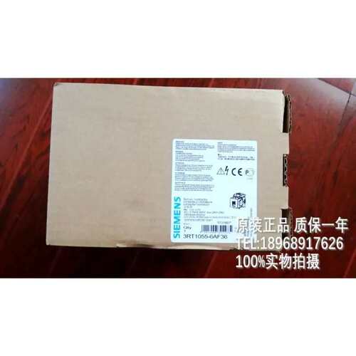 议价3RT10543RT10553RT1456-6AF36 接触器3RT1056-66