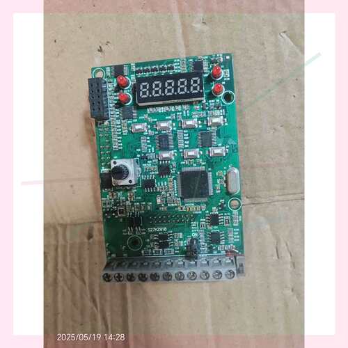议价众辰主板控制板S27KZ91B实物图.功能包好.18中