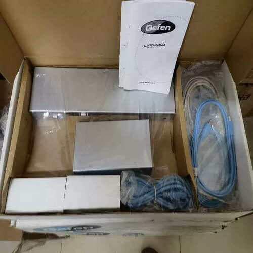 议价Gefen格芬 VGA LR/ -5网路转换器 扩充器
