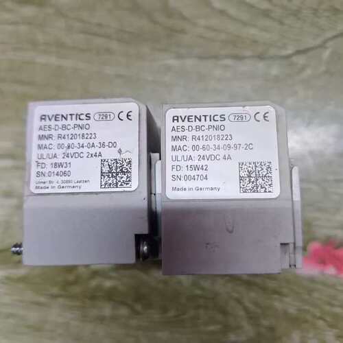 议价AVENTICS 安沃驰 R412018223