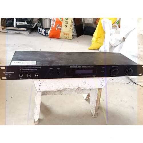 议价天逸效果器DSP-680 专业数字Karaoke前级效果器.