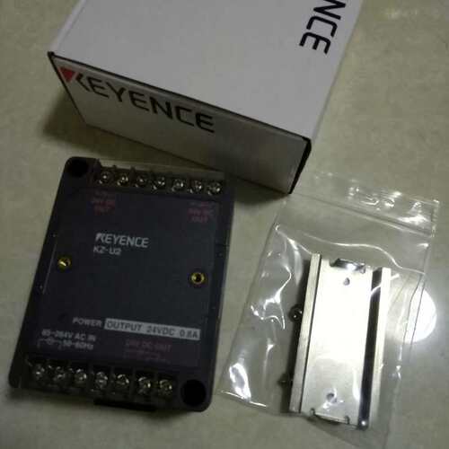 议价KEYENCE基恩士电源模组KZ-U2 KV-U2 KZ-U3 KV-U3