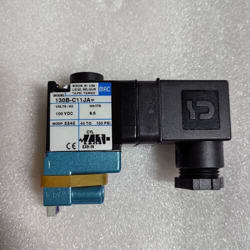 议价MAC电磁阀130B-C11JA=