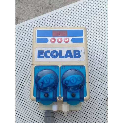 议价ecolab拆机dm-420双头隔膜泵，的联系我