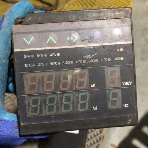 议价RKC MA900温控仪，件，成色如图，有使用痕迹。支持
