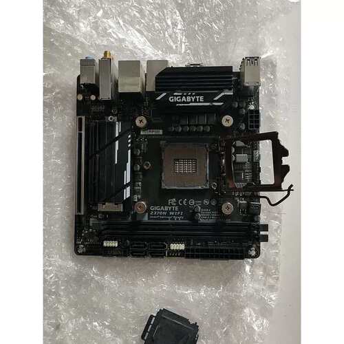 议价z370n wifi主板 itx板