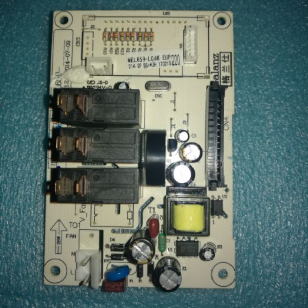 原厂原装格兰仕微波炉电脑板MEL659-LC48 G80F23CN2P-B5