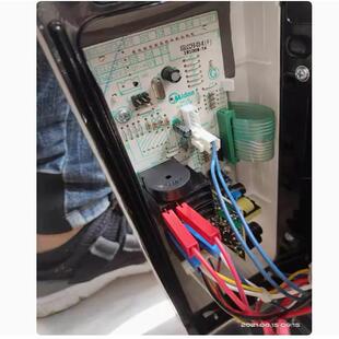 美的微波炉电脑板PC2321控制板 EGLCCF3-03-K(F) WiFi模块