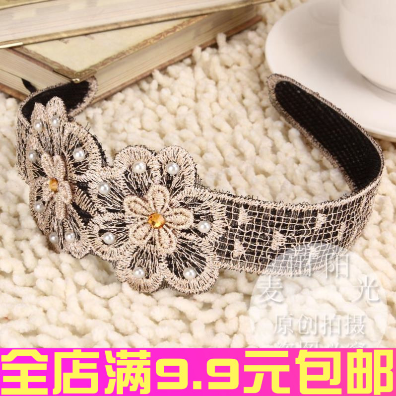 刘海魔术贴儿童加长碎发神器