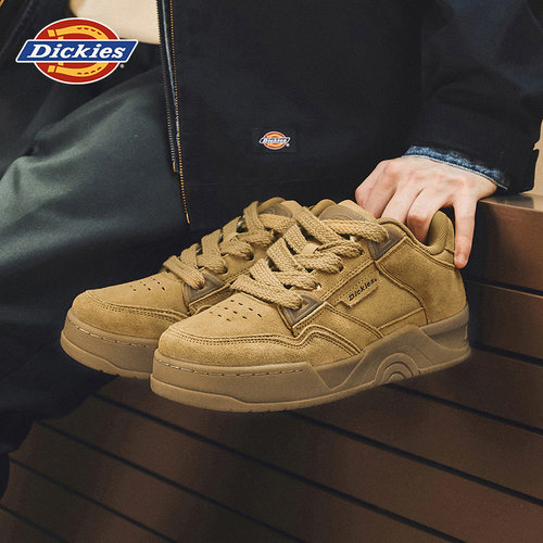 Dickies男士休闲板鞋情侣款美式