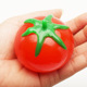 大号西红柿玩具水球减压球儿童玩具红色网红仿真番茄捏捏乐发泄球