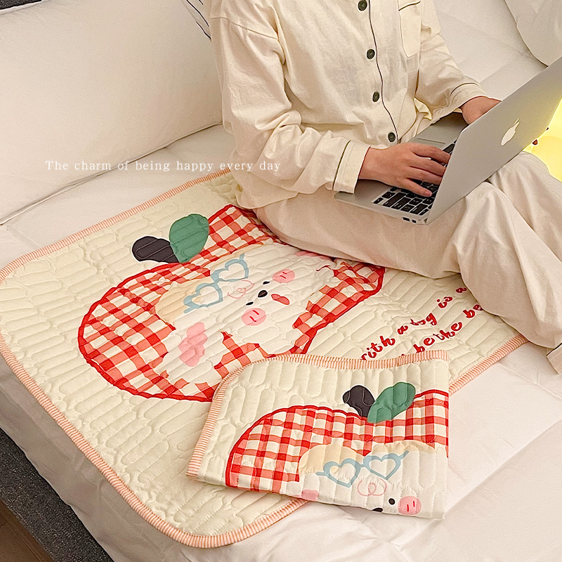 姨妈垫床上四季通用可水洗防水生理期专用防漏防滑尿垫婴儿猫狗用