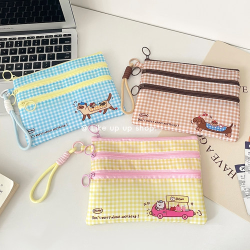 【旅行的意义是出发】证件收纳包