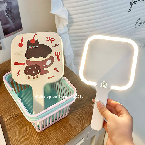 魔镜魔镜没错！你就是漂亮女人!