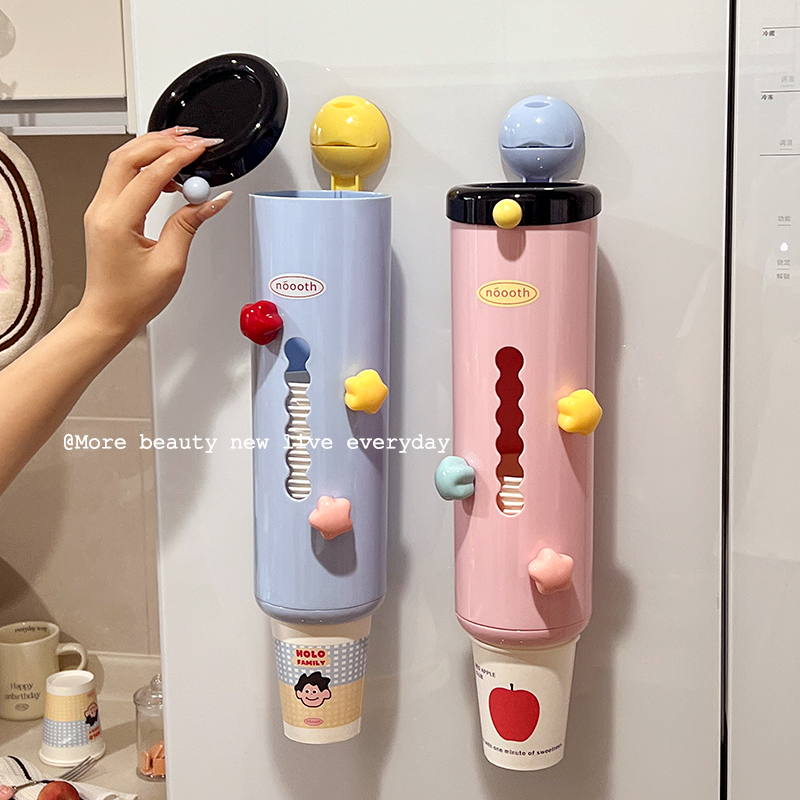 多巴胺吸盘一次性杯子取杯器