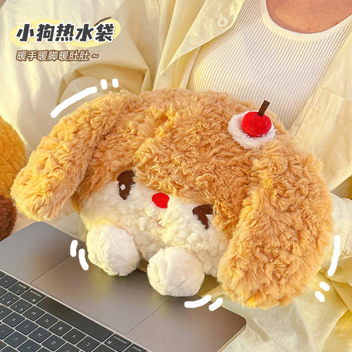 这个世界不能没有小猫小狗热水袋