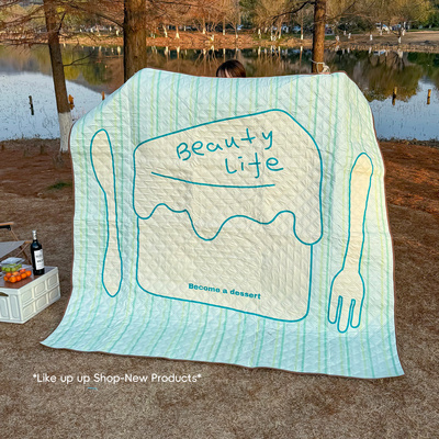 野餐垫防潮垫加厚户外露营垫帐篷地垫沙滩垫子便携野炊野外防水