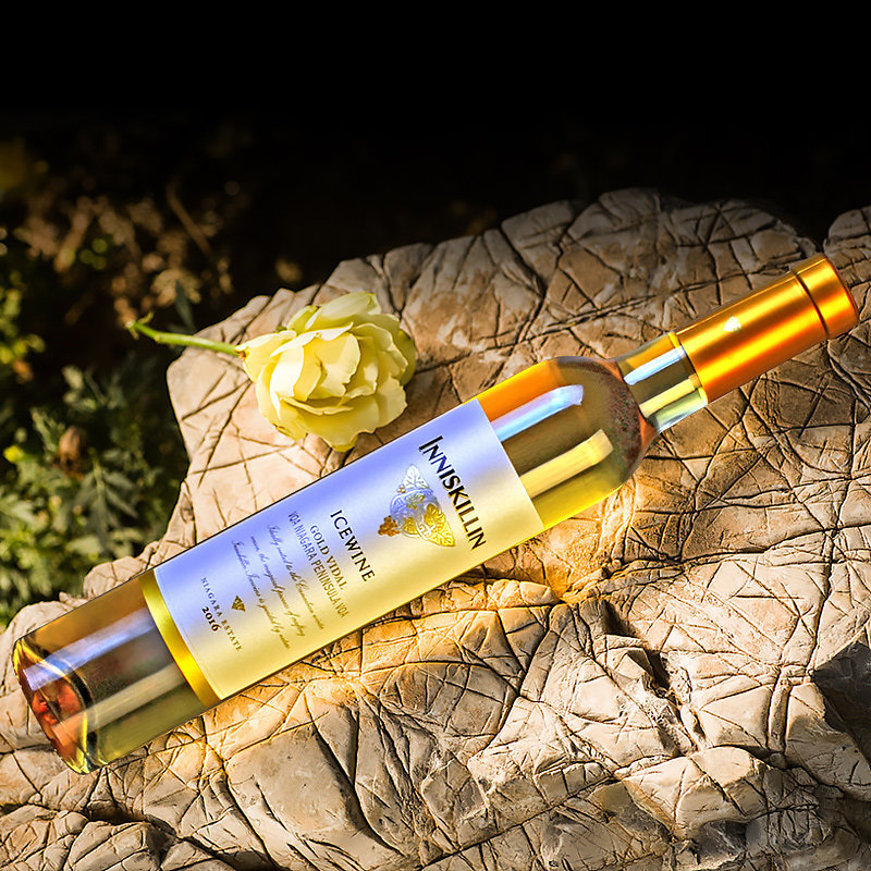 ASC Canadian imports Inniskillin Yunling Icewine Sweet White wine Shunfeng 375mLin the Liquor , Wine(new), Sweet wine(Containing expensive rot/Icewine) category - from Buy2taobao.com to provide professional Taobao agent buy service