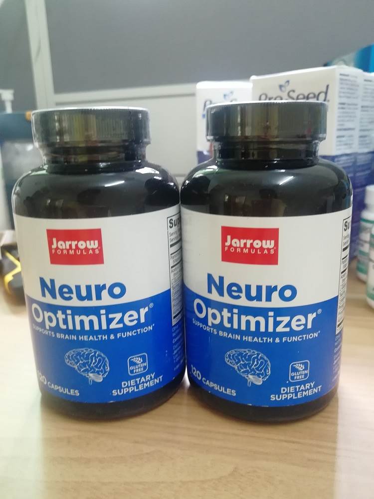 NeuroOptimizer大脑神经营养胶