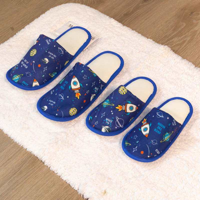 一次性拖鞋酒店宾馆拖鞋可居家待客拖鞋儿童酒店酒店