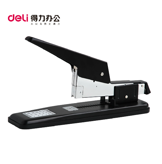 包邮得力80页重型订书机 0390型加厚订书器 厚层装订机办公用品