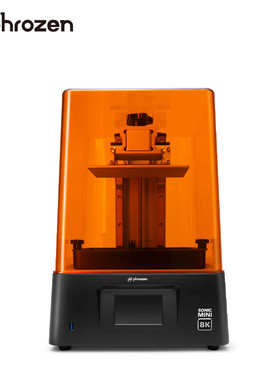 Phrozen普罗森家用8K光敏树脂光固化3d打印机 Sonic Mini 8K现货