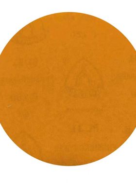 马丁代尔手套耐磨砂纸 Klingspor PL31B 180#沙纸 EN 388测试砂盘