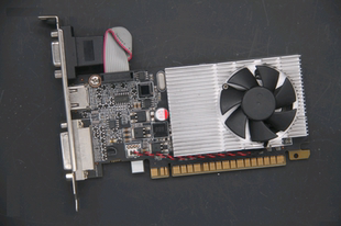 gt605 蓝宝石GT620 512M显卡 G505 1G亮机卡HDMI 2G刀卡GeForce