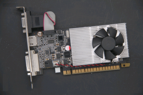 GT620原装G505显卡HDMI亮机卡