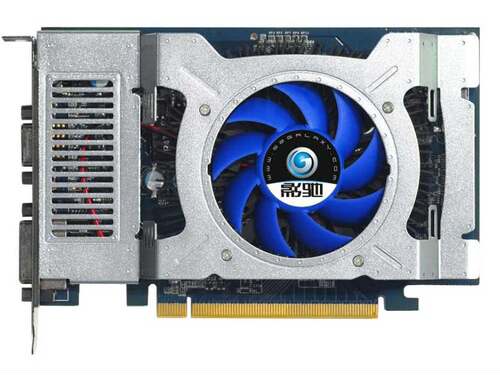 影驰GT240索泰hdmi高清1G显卡512