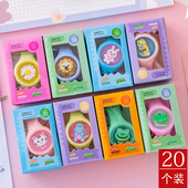 网红驱蚊手环儿童发光卡通手表摆地摊神器宝宝夏季 随身地推小礼品