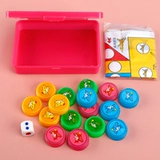 Детская игра Самолетные шахматы, игрушка для детского сада, награда для школьников, детское творчество, подарок на день рождения