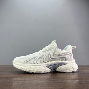 复古潮百搭阿甘跑鞋 炒鸡好货 运动休闲老爹鞋 春秋款 轻便 外贸男士