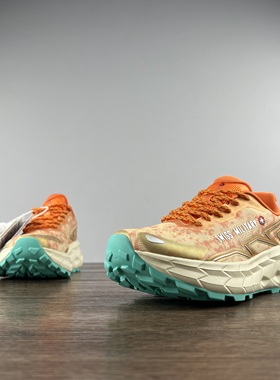 牛货！ 高端 男秋冬户外越野跑鞋防泼水全地形耐磨慢跑鞋减震百搭