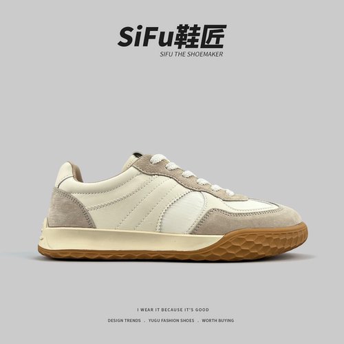 （一万+人种草）SIFU鞋匠德训鞋