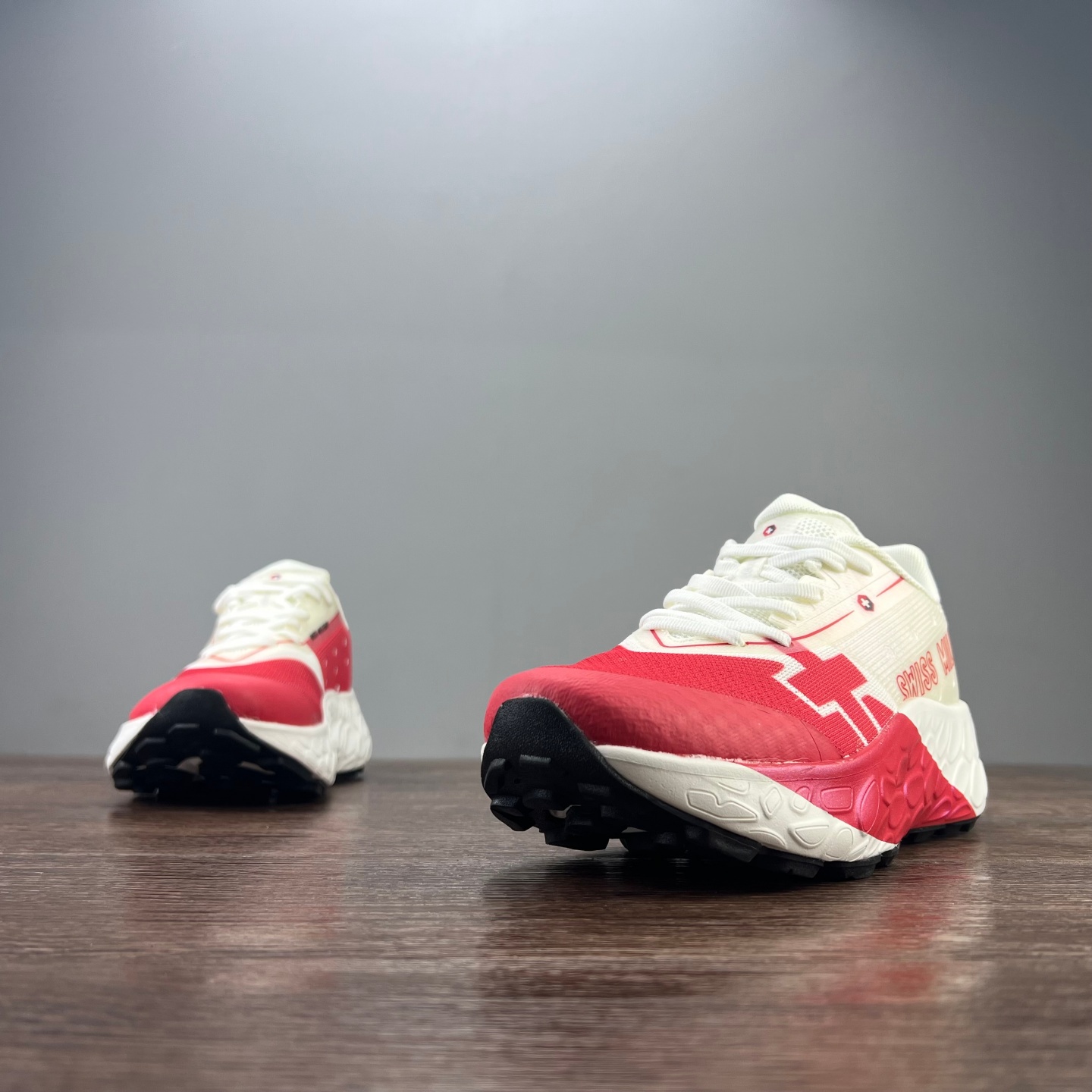 柜货！外贸情侣四季城市跑步鞋