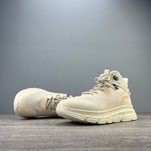 SIFU鞋匠 外贸男士秋冬款运动休闲鞋高帮慢跑鞋软底轻质减震时尚