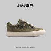 百搭潮鞋 外贸男士 日系港风低帮板鞋 韩版 运动休闲鞋 2024春秋新款