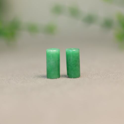 满绿缅甸天然A货翡翠路路通