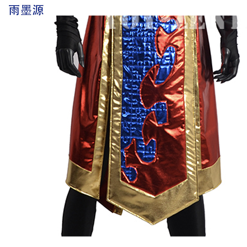 NM原雨墨源COS服装量身订做