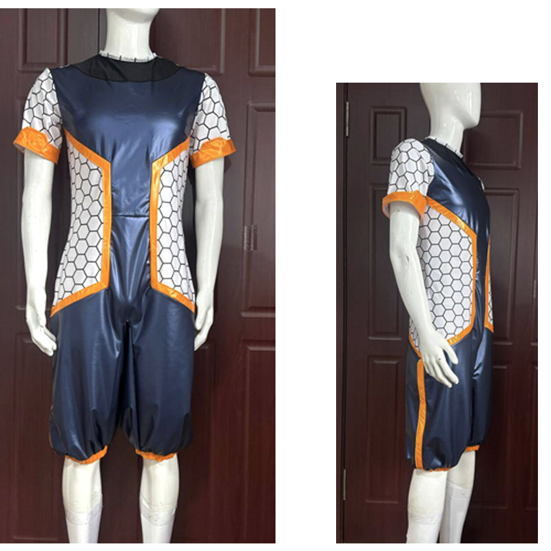 NM原雨墨源动漫服装量身订做